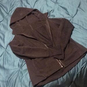 Lululemon Black Hoodie